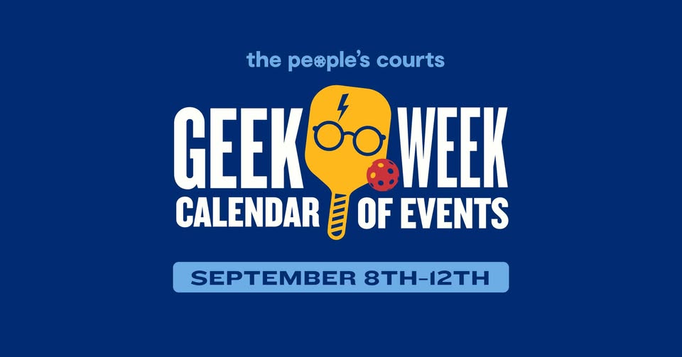 Geek Week at TPC