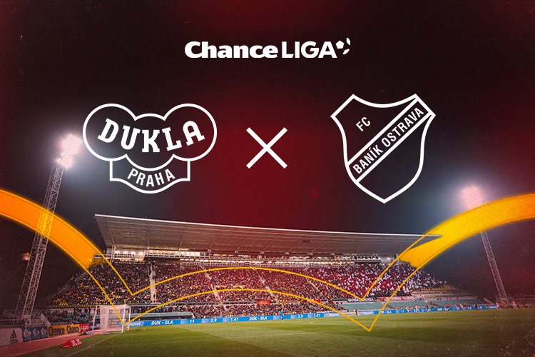 FK DUKLA PRAHA - FC BANÍK OSTRAVA