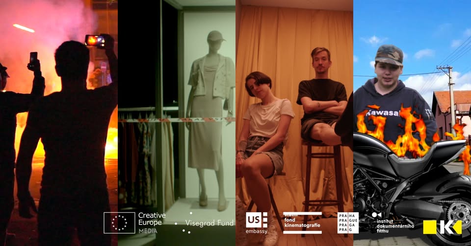 Předvánoční promítání na Sibiři: FAMU Shorts