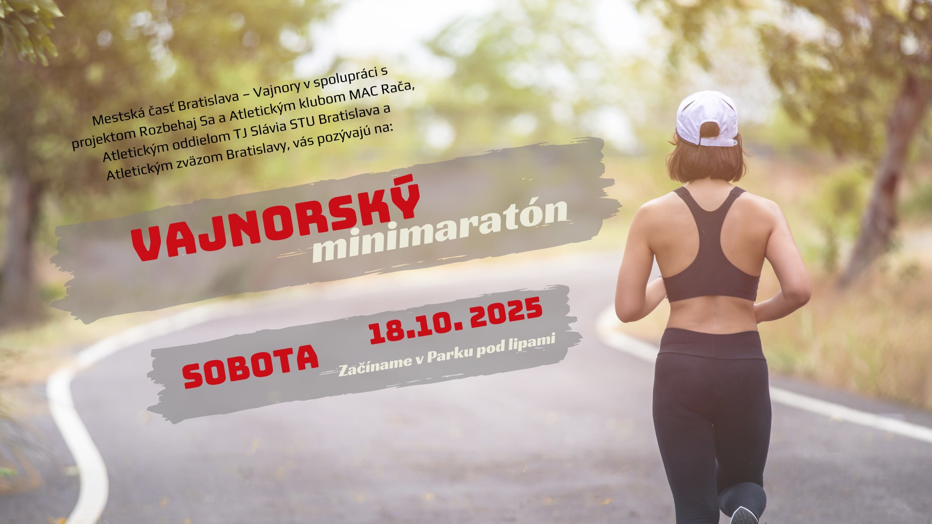 Vajnorský minimaratón