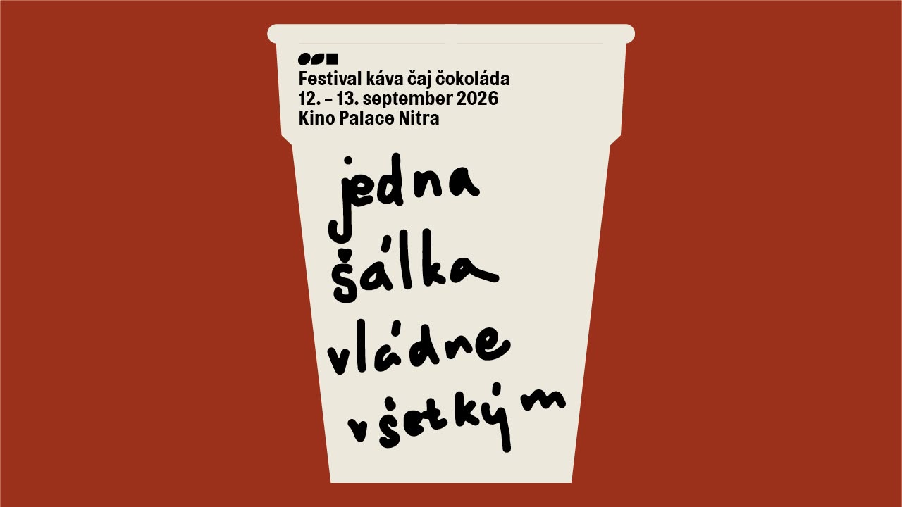 Festival káva čaj čokoláda Nitra 2026