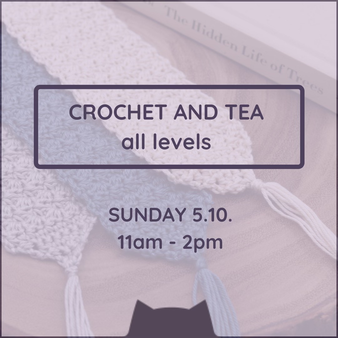 Háčkování/Crochet workshop 🧶