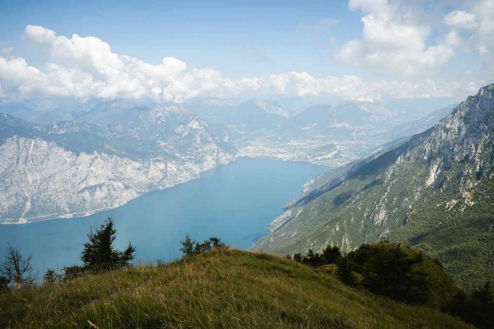 VíkendOFFka | ITÁLIE | Velikonoční trekování u Lago di Garda