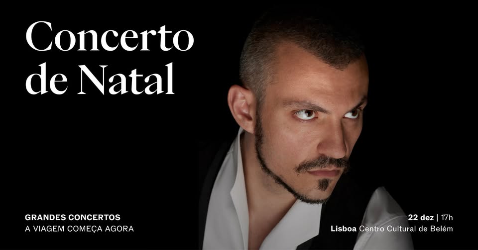 Concerto de Natal | São Carlos em Lisboa