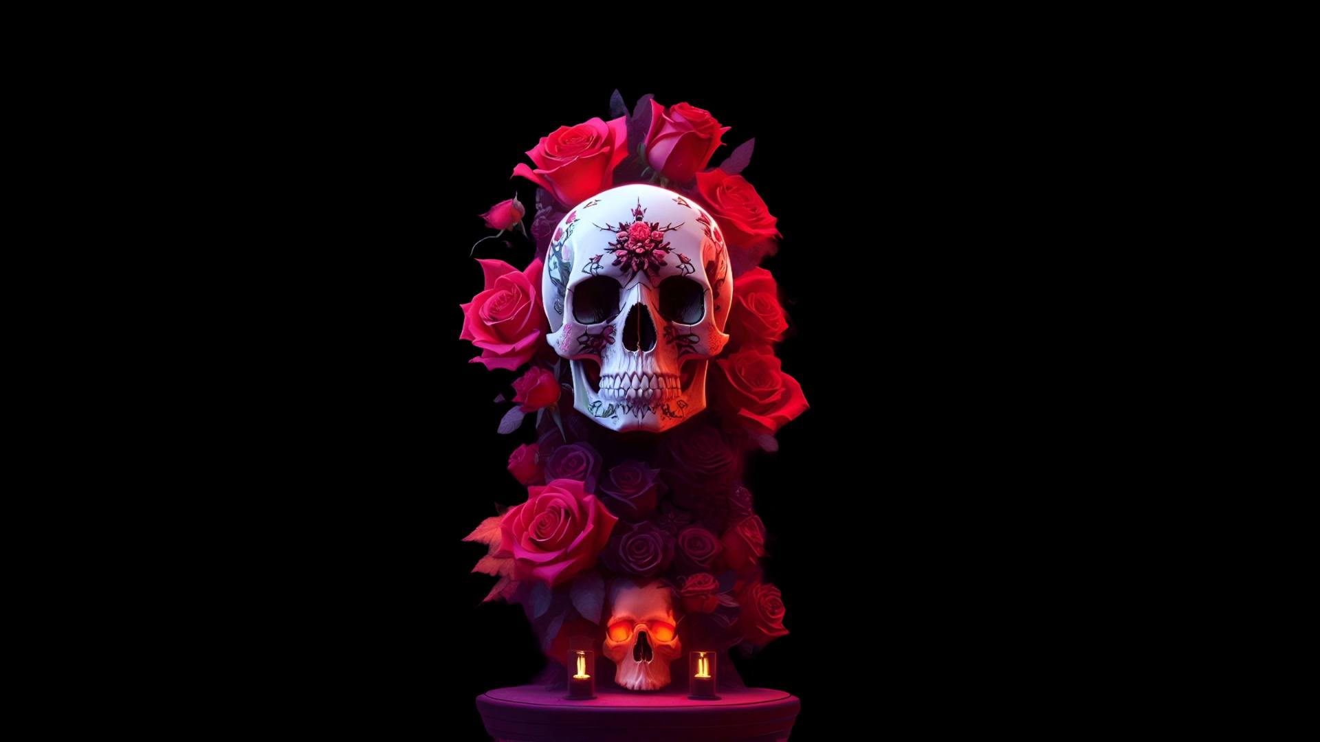 Underworld Rituals 🕯️Halloween Latino Party ❤️‍🔥