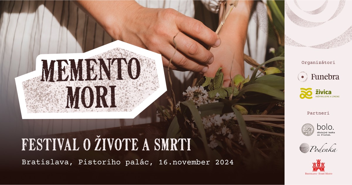Festival Memento mori | II. ročník