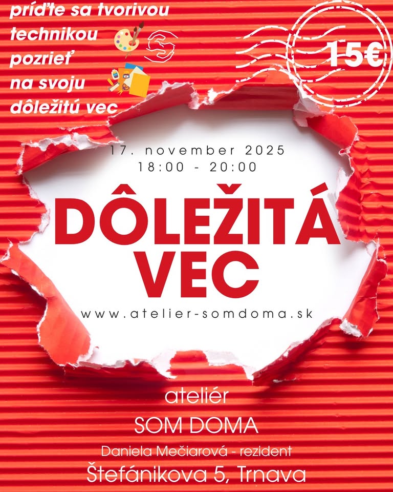Dôležitá vec
