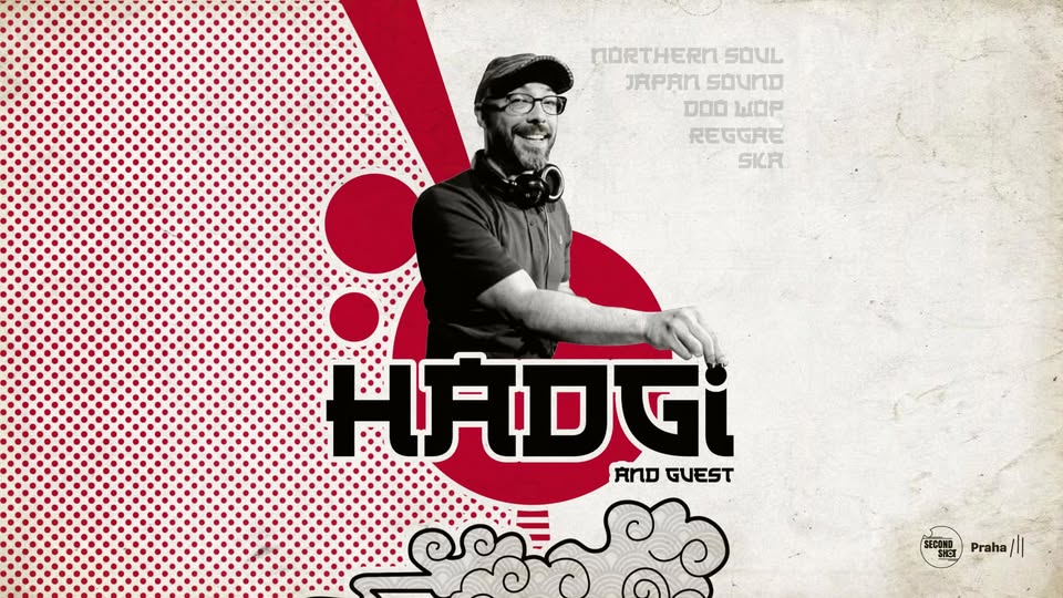 Hadgi is coming home...