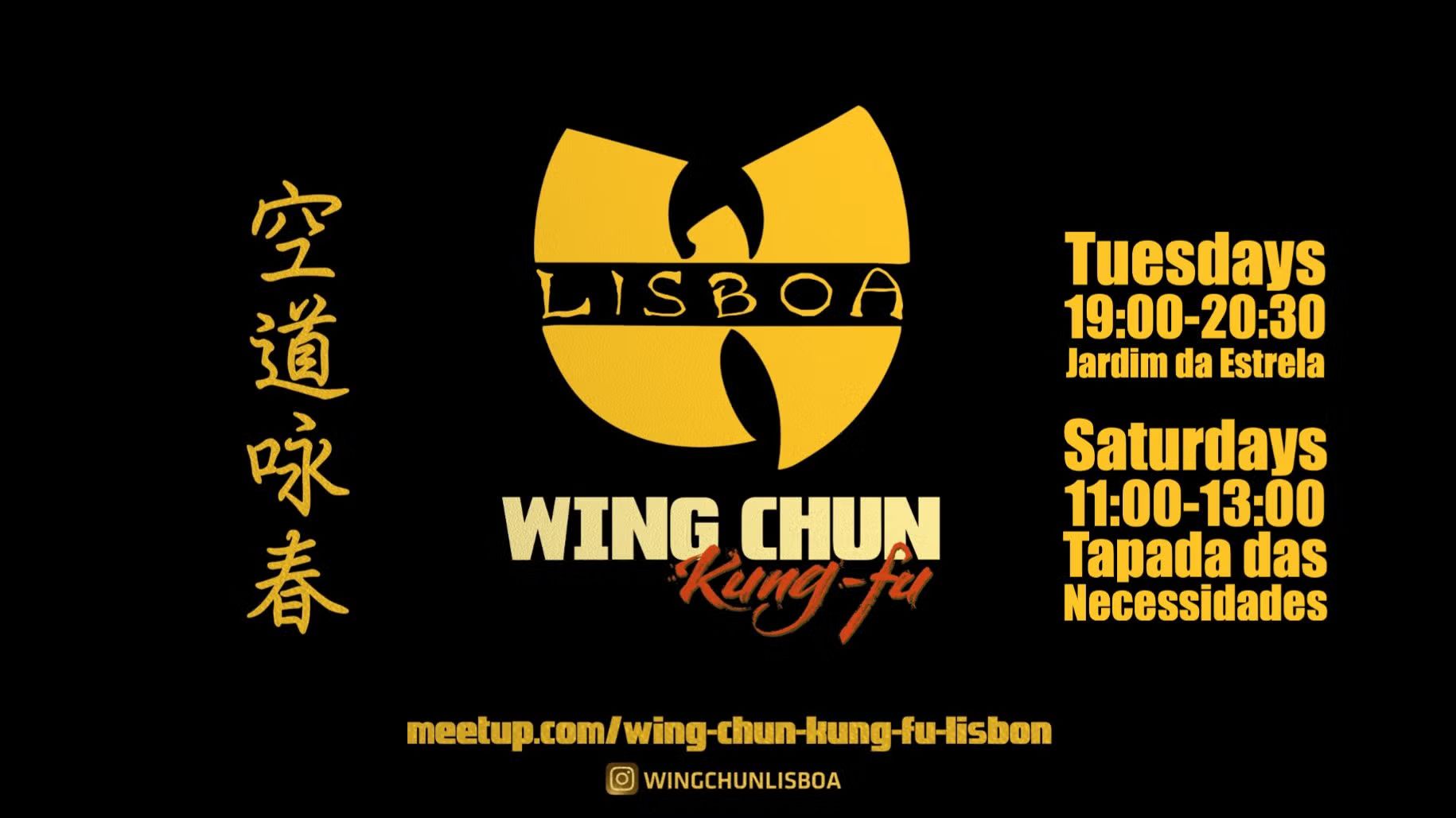 Wing Chun Kung Fu Lisbon