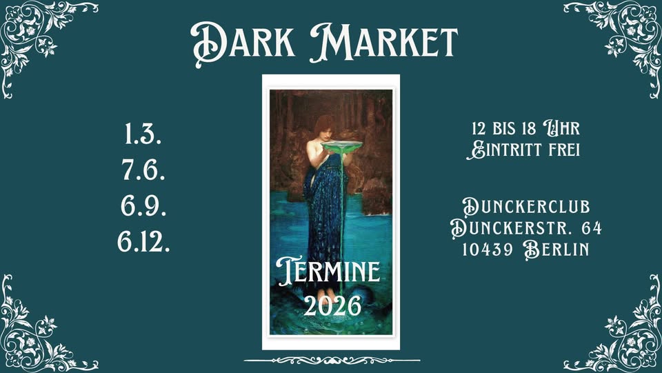 Dark Market The Original!