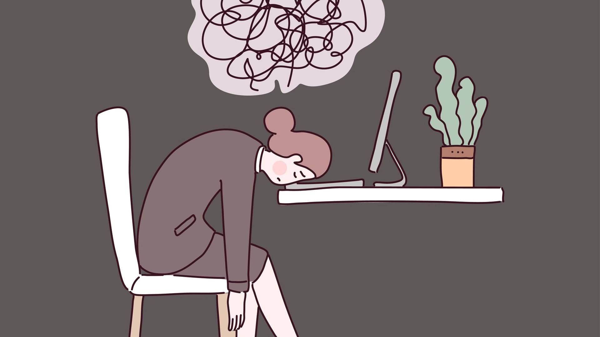 Selbsthilfegruppe Burnout und Depression - Lebesnlasten sortieren