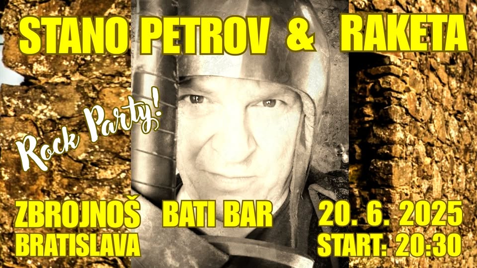 Stano Petrov & Raketa