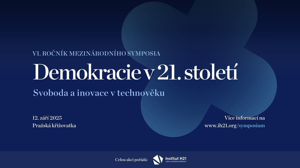 Demokracie v 21. století: Svoboda a inovace v technověku
