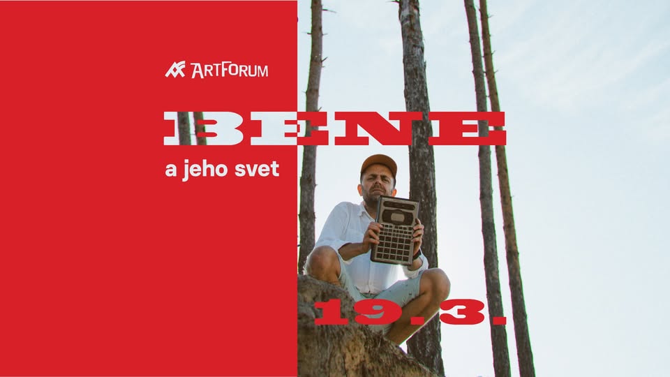 Bene koncert v Artfore