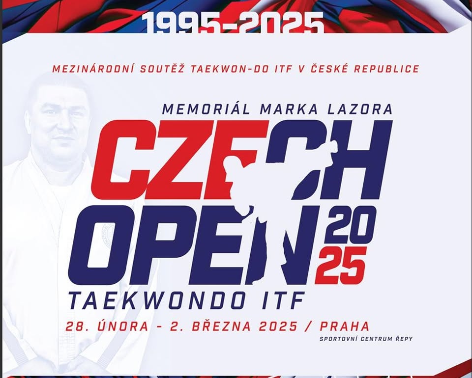CZECH OPEN 25
