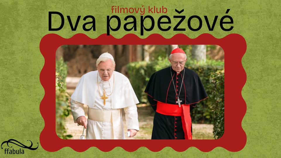 Filmový klub: Dva papežové