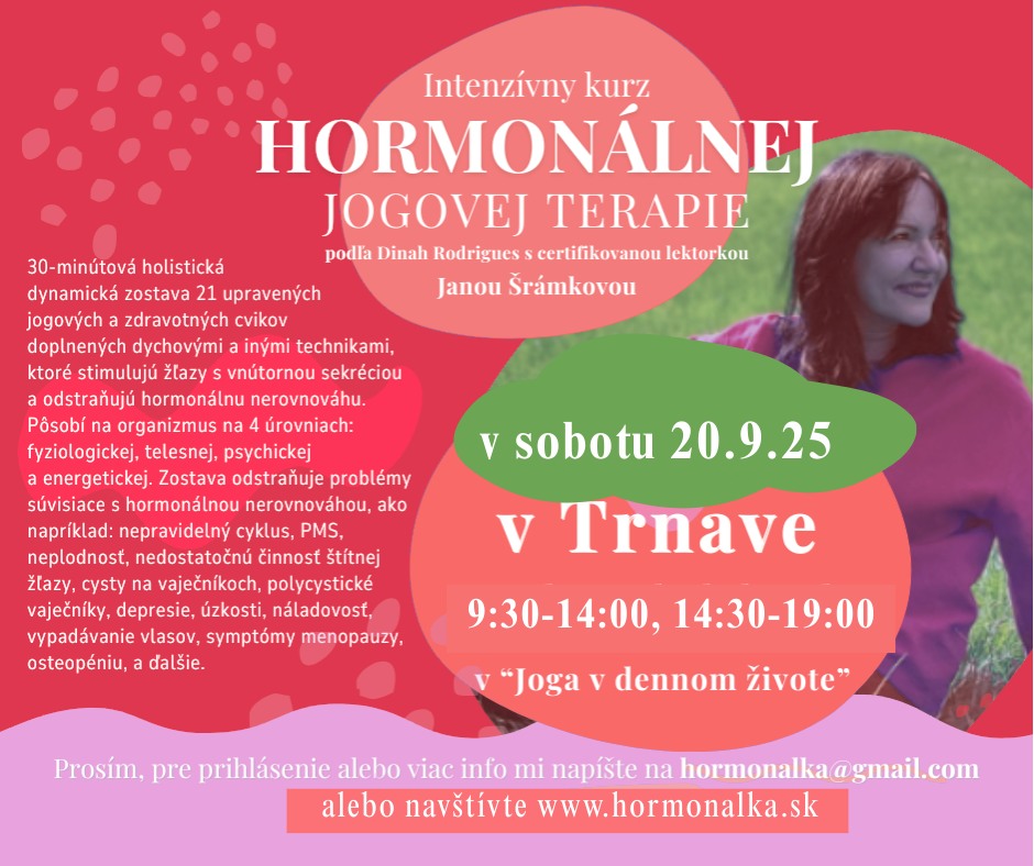 Intensive course of hormonal yoga according to Dinah Rodrigues for women from 14 y. to unlimited
