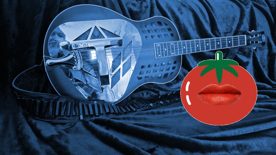 Awful Arthur Hippie Band + Velvet Tomatoes