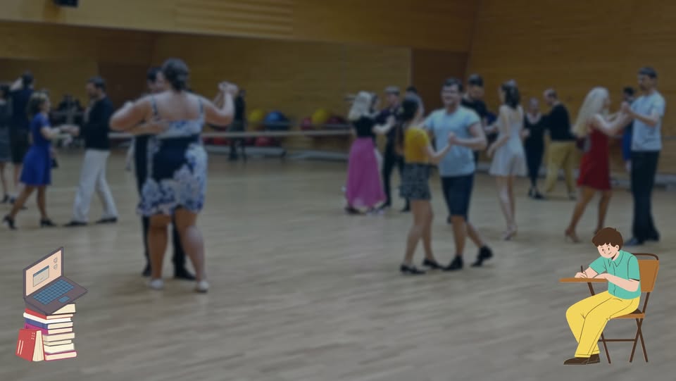 Zkoušková tančírna No. 3