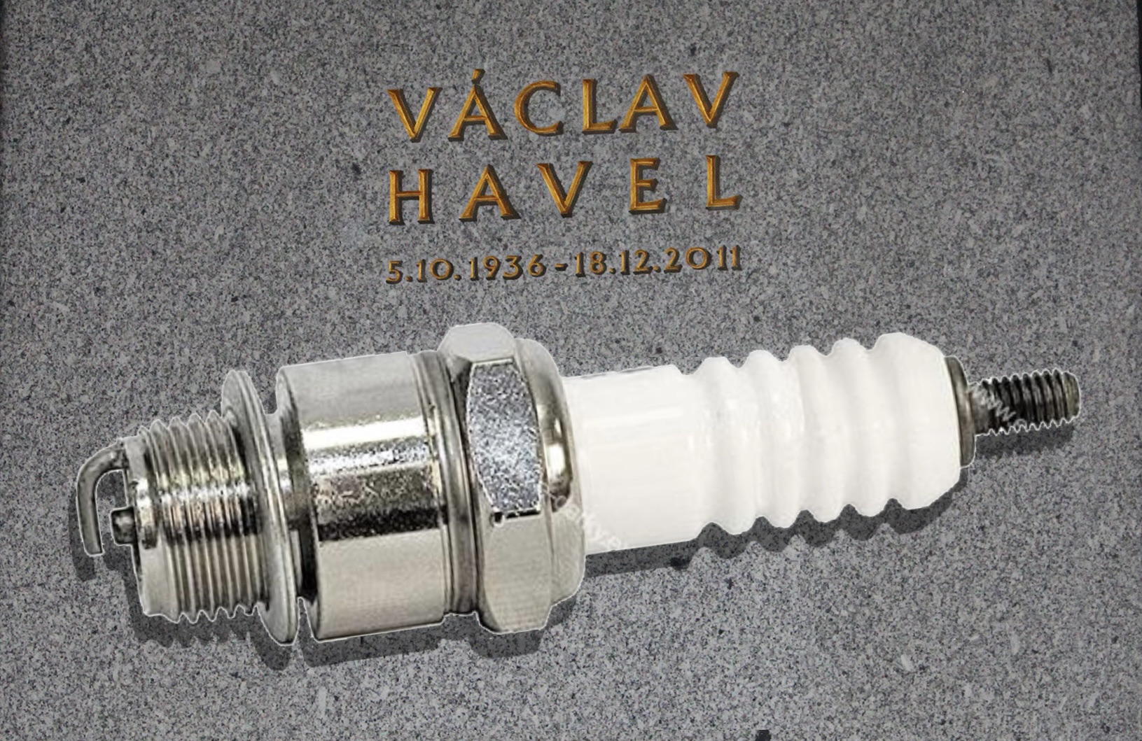 Havloidská svíčka pro Václava Havla