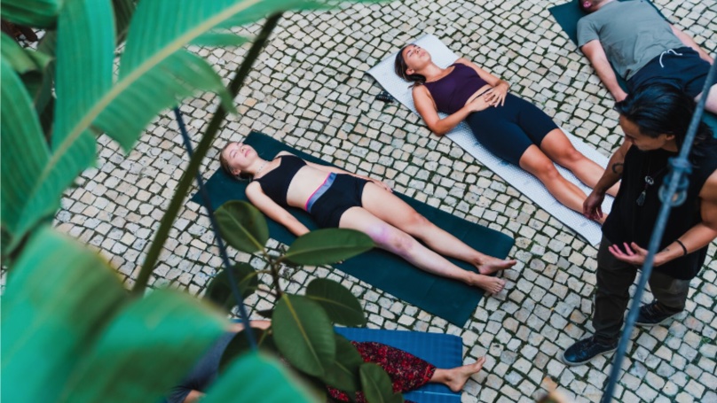 Morning Yoga Flow