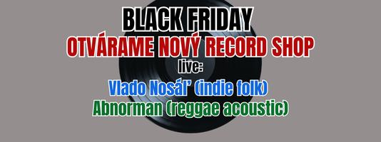 Record Store Day - Black Friday Edition