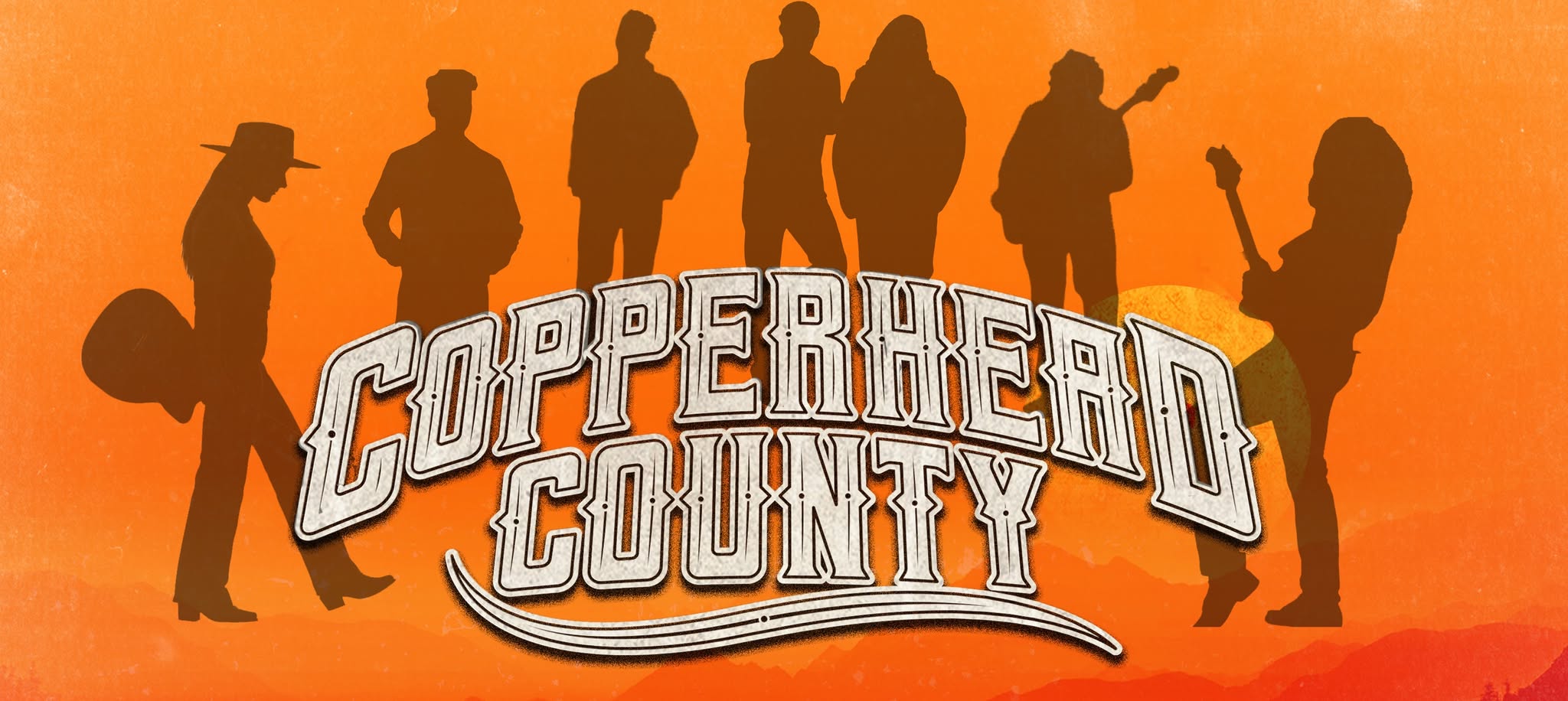 Copperhead County (NL) @Real Music Club