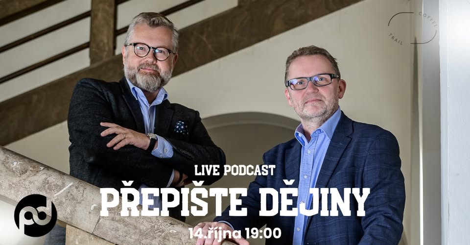 Live Podcast: Rewrite History!
