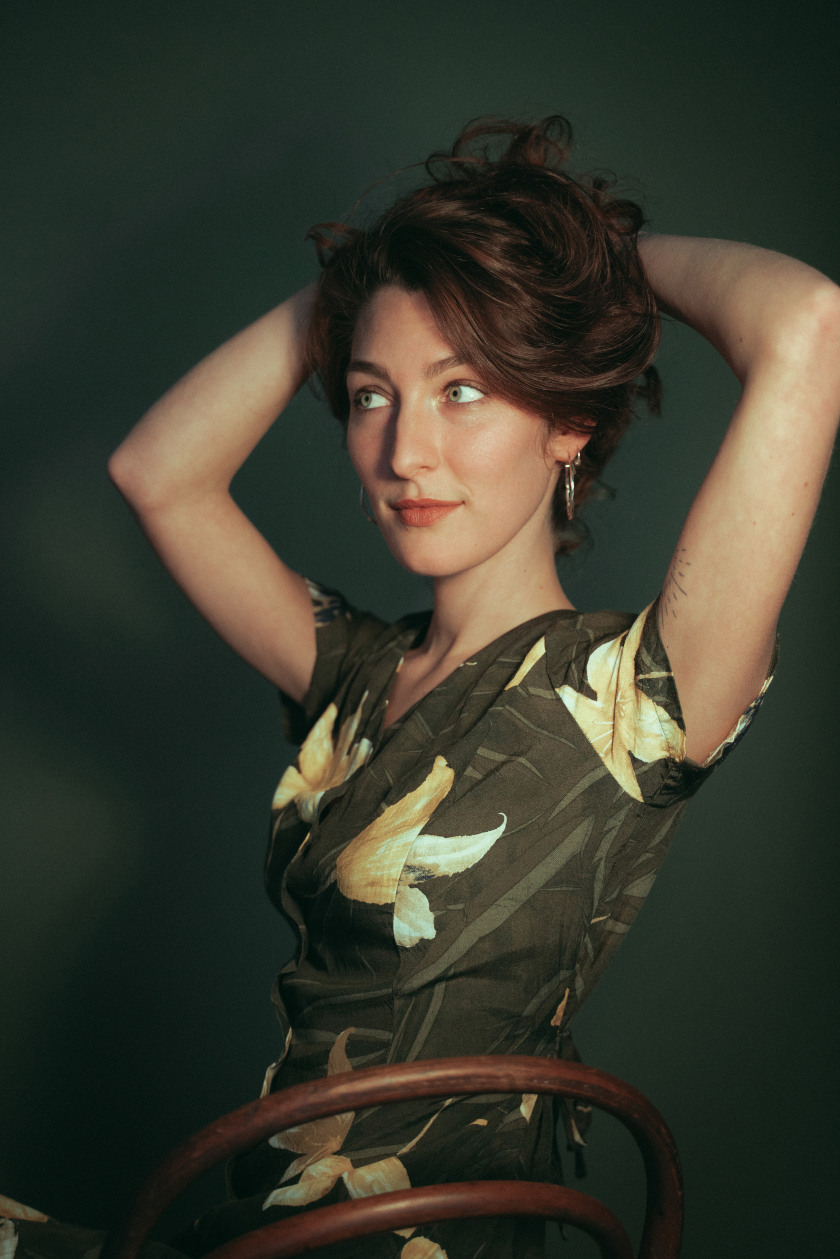 Konzert (Chanson / Gypsy / Folk): Vero Nouk