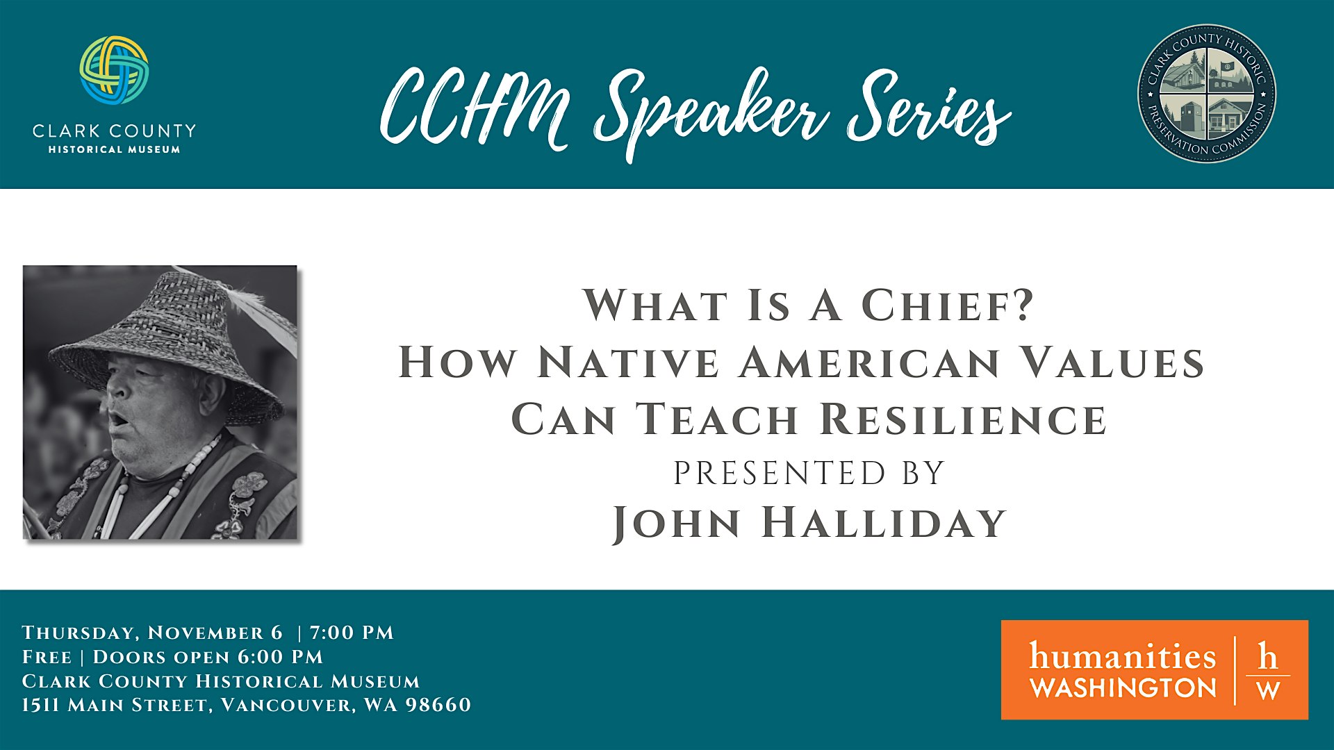 What Is a Chief? How Native Values Can Teach Resilience