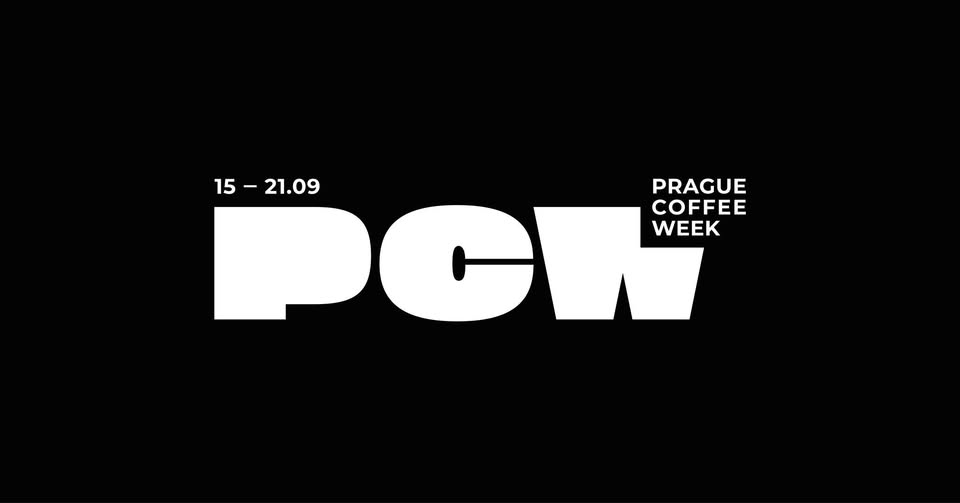 PRAGUE COFFEE WEEK | September, 15th-21st 2025