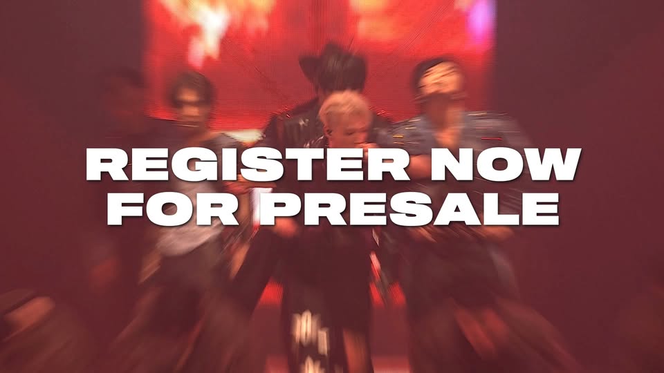 ATEEZ WORLD TOUR [TOWARDS THE LIGHT : WILL TO POWER] at Ziggo Dome, Amsterdam