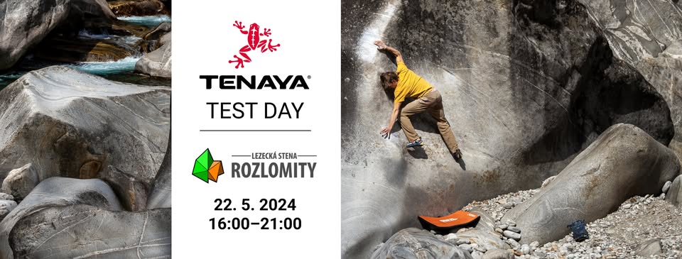 TENAYA TEST DAY x Rozlomity
