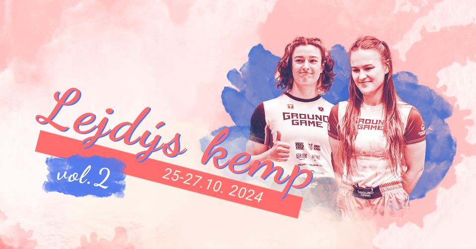 Lejdýs kemp vol.2