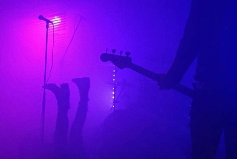 Deathcharge with special guests Lizard Skin and Glori