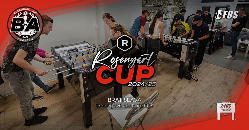 BA_6. Rosengart cup 2024/25 ⚽️