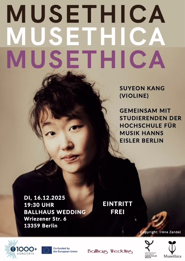 Musethica Konzert
