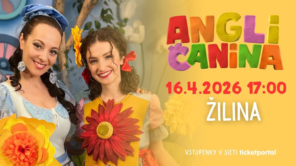 ANGLIČANINA v Žiline