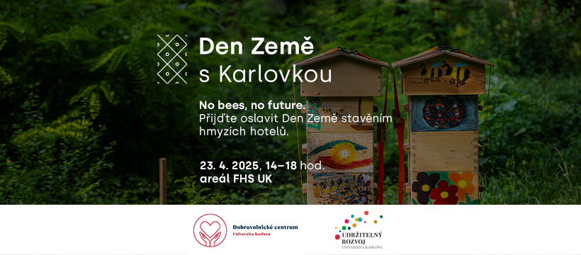 Den Země s Karlovkou