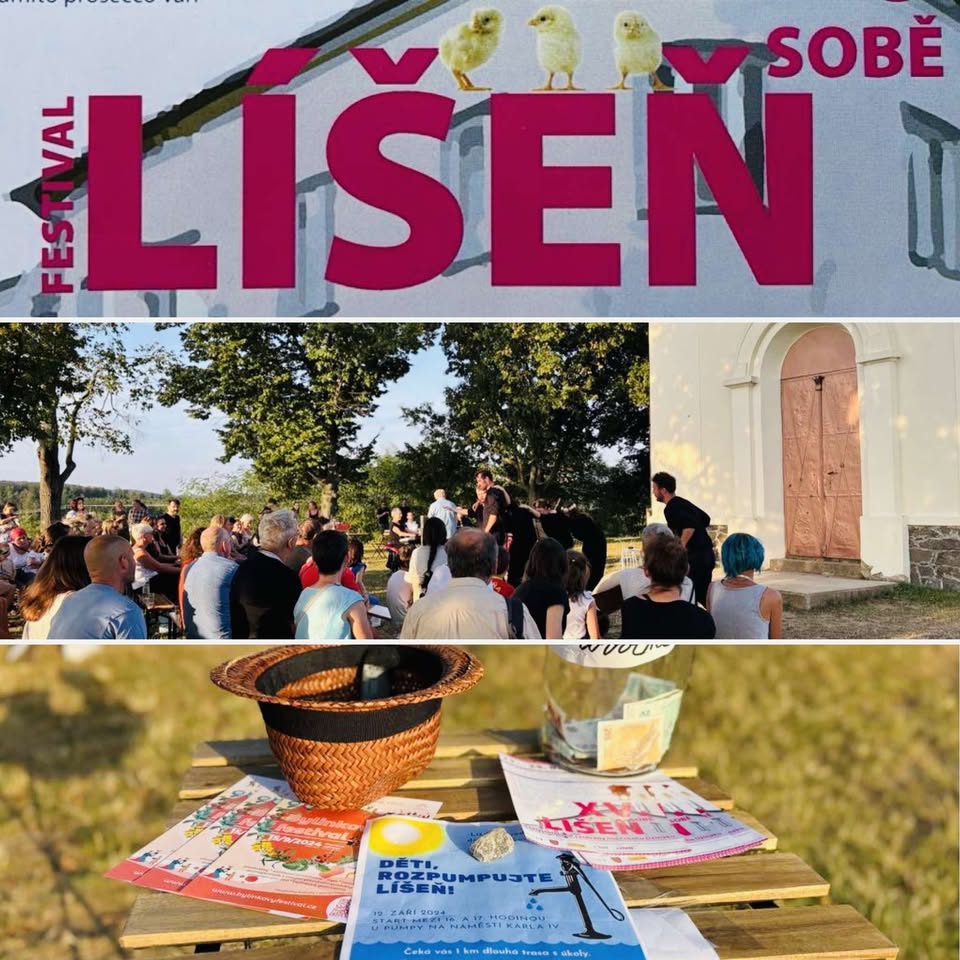 Festival Líšeň sobě 2025