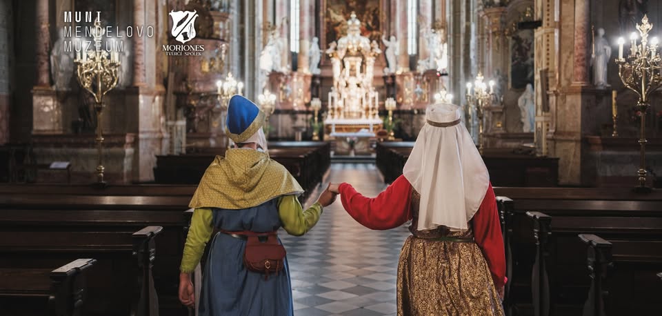 Život kláštera za královny Elišky | Zážitkové prohlídky