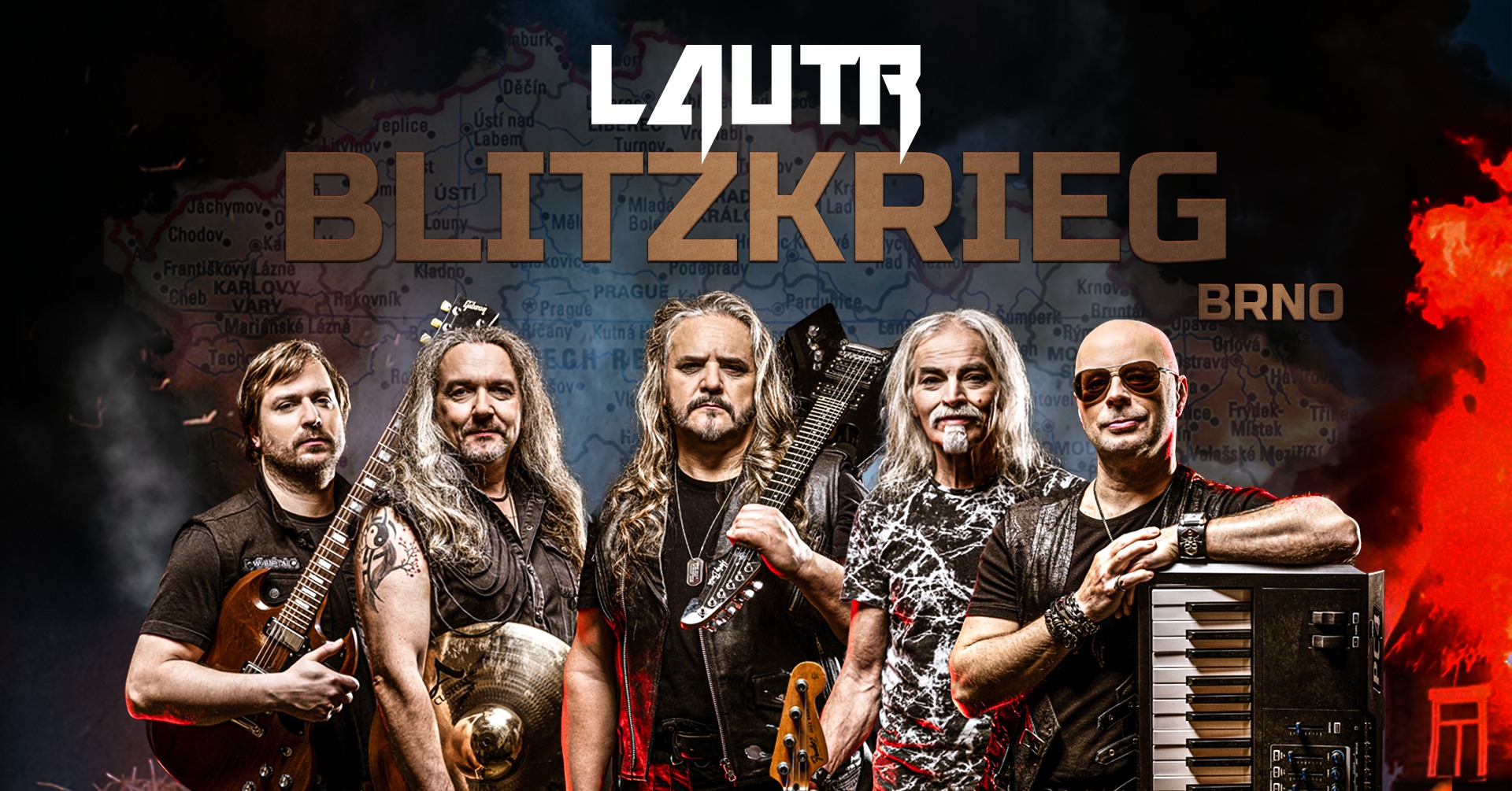 LAUTR | BLITZKRIEG | GROWFEST BRNO