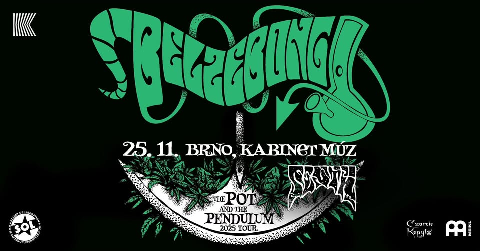 BELZEBONG (PL) + SLOTH | Kabinet MÚZ