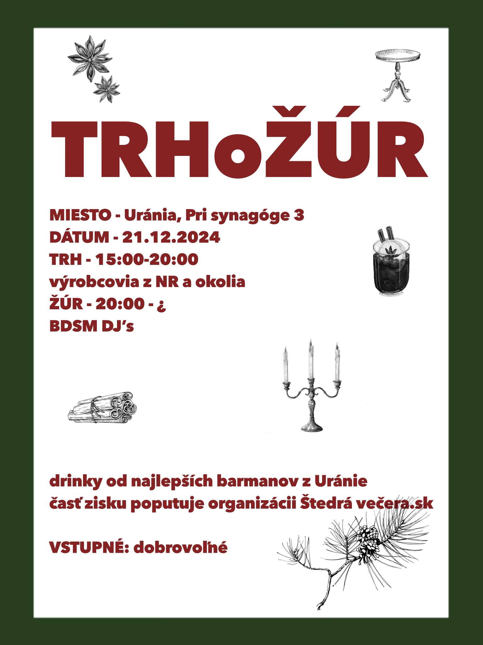 TRHoŽÚR no. 2