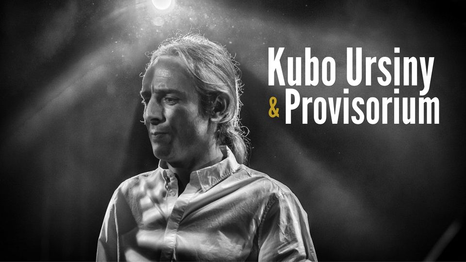 Kubo Ursiny & Provisorium | 36. Víkend atraktívneho divadla