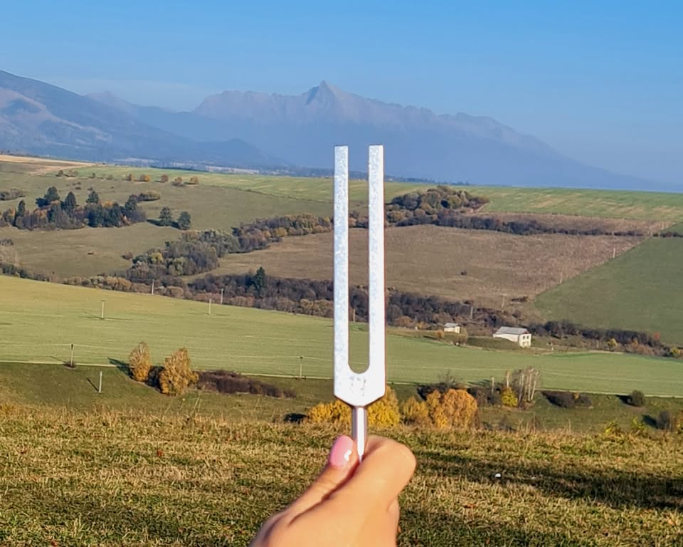 Liečivá vibrácia Ticha v Liptovskom Mikuláši