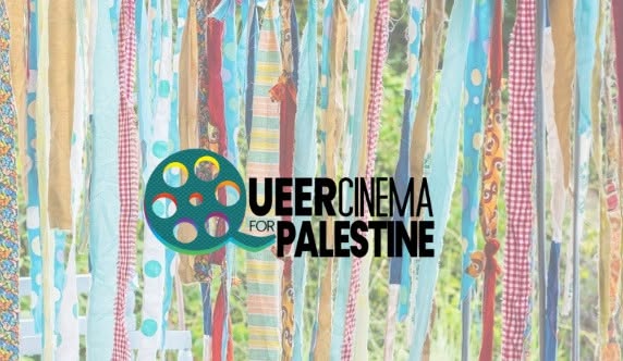 Queer Cinema for Palestine