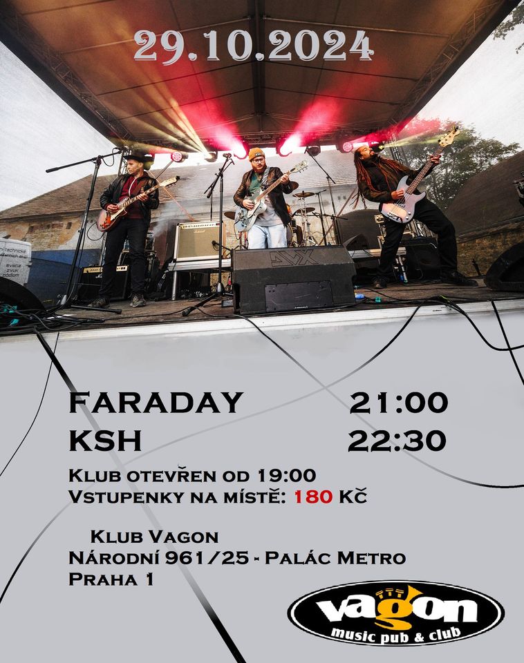 FARADAY + KSH