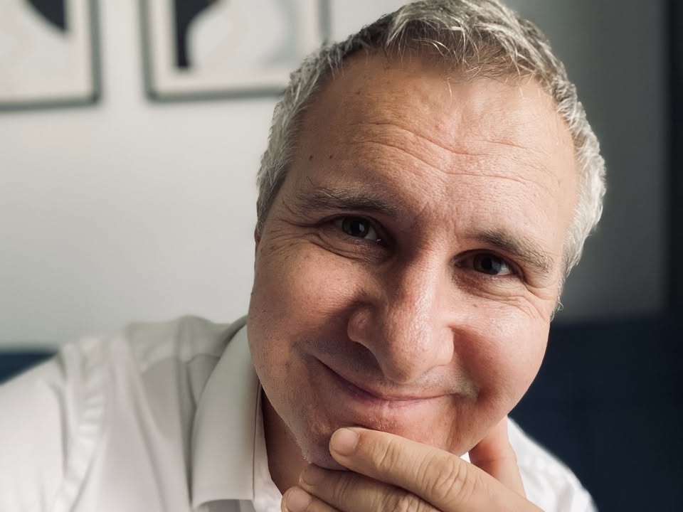 Petr Casanova v Brně