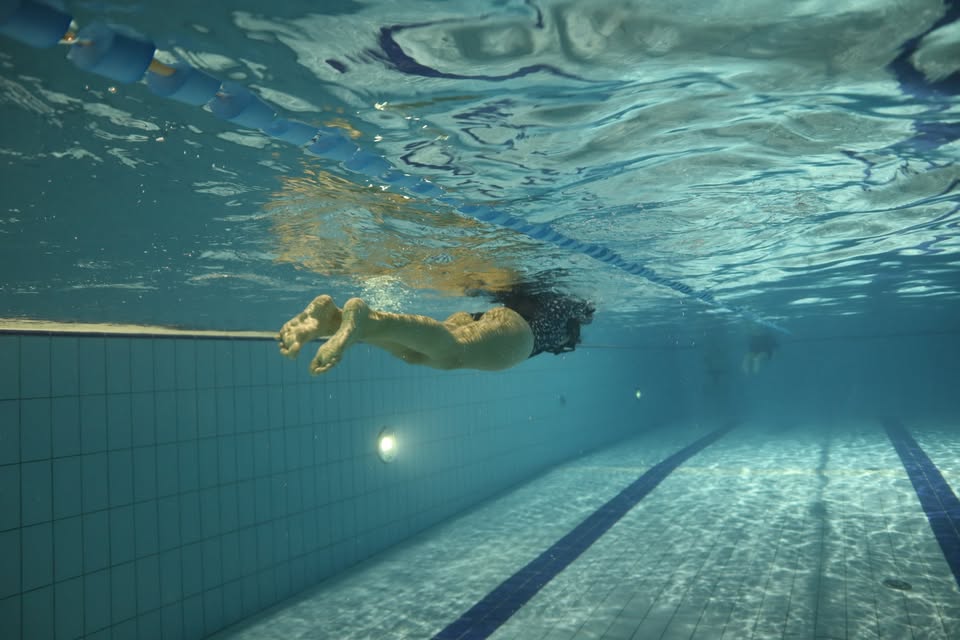 NO-FINS Masterclass: Plavání bez ploutví podle W.Trubridge